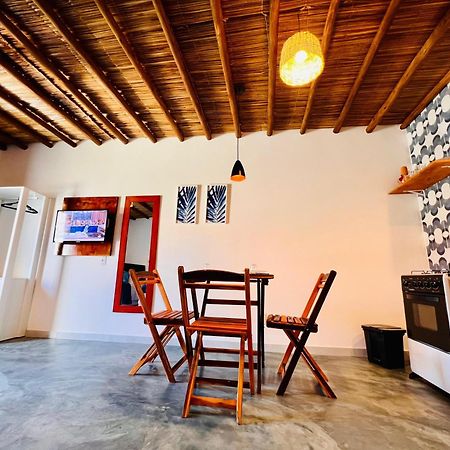 Flats Villas Litoral Sul - Praia Pontal Do Peba - Piacabucu - Al エクステリア 写真