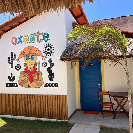 Flats Villas Litoral Sul - Praia Pontal Do Peba - Piacabucu - Al エクステリア 写真