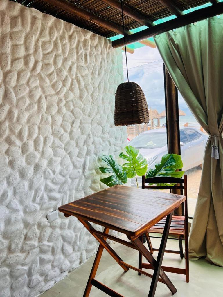 Flats Villas Litoral Sul - Praia Pontal Do Peba - Piacabucu - Al エクステリア 写真