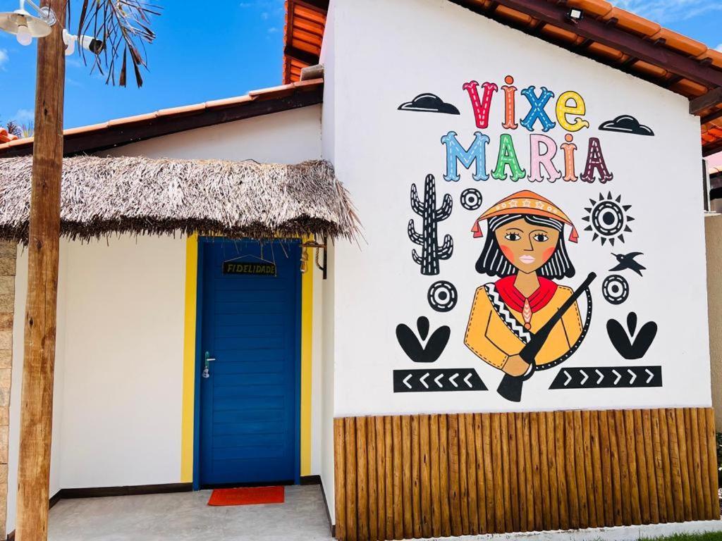 Flats Villas Litoral Sul - Praia Pontal Do Peba - Piacabucu - Al エクステリア 写真