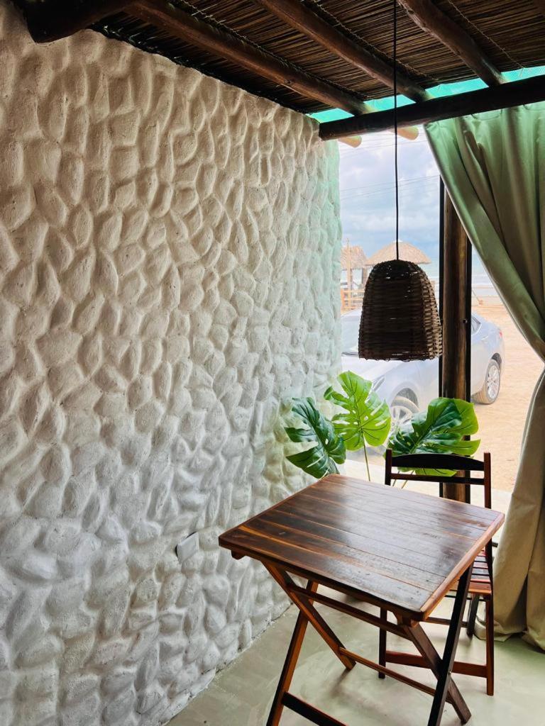 Flats Villas Litoral Sul - Praia Pontal Do Peba - Piacabucu - Al エクステリア 写真