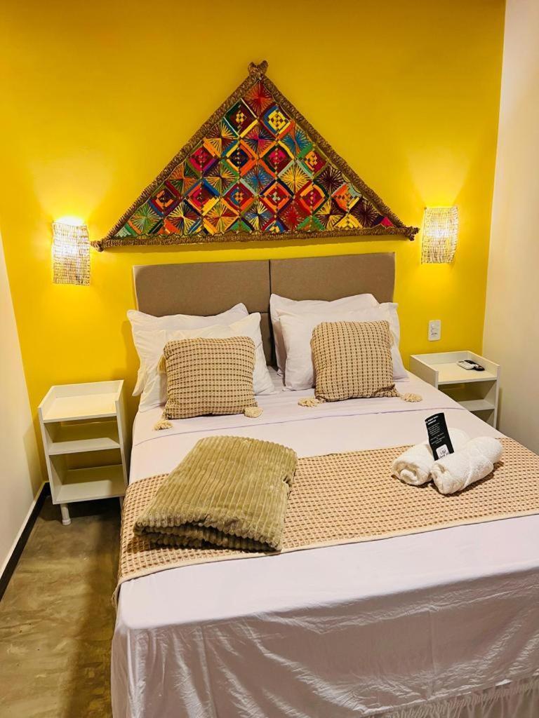 Flats Villas Litoral Sul - Praia Pontal Do Peba - Piacabucu - Al エクステリア 写真
