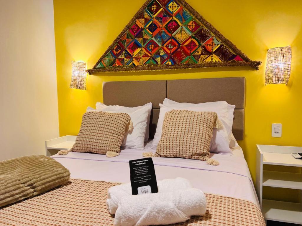 Flats Villas Litoral Sul - Praia Pontal Do Peba - Piacabucu - Al エクステリア 写真
