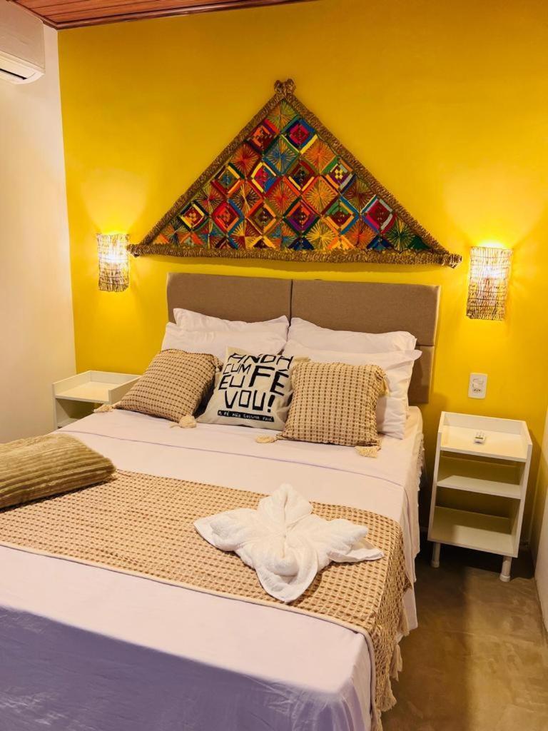 Flats Villas Litoral Sul - Praia Pontal Do Peba - Piacabucu - Al エクステリア 写真