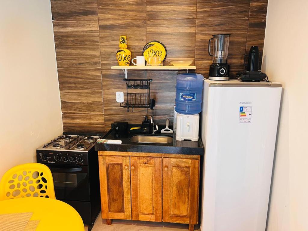Flats Villas Litoral Sul - Praia Pontal Do Peba - Piacabucu - Al エクステリア 写真