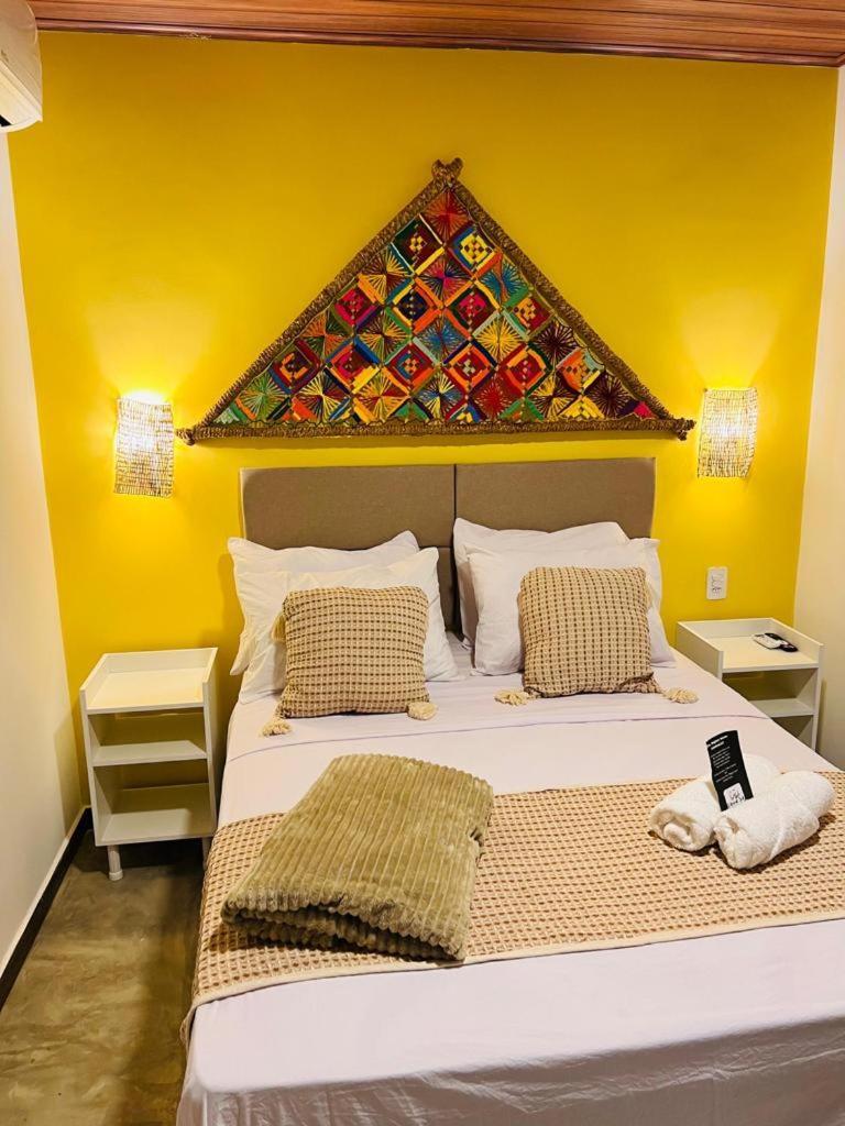 Flats Villas Litoral Sul - Praia Pontal Do Peba - Piacabucu - Al エクステリア 写真