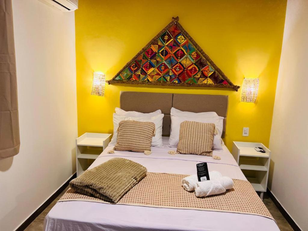 Flats Villas Litoral Sul - Praia Pontal Do Peba - Piacabucu - Al エクステリア 写真