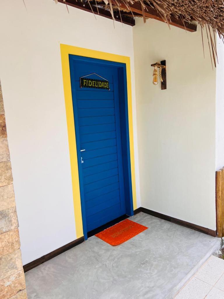 Flats Villas Litoral Sul - Praia Pontal Do Peba - Piacabucu - Al エクステリア 写真