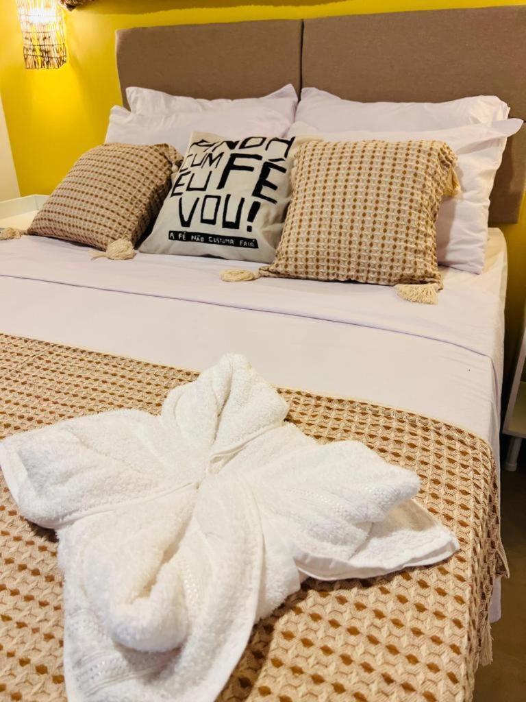 Flats Villas Litoral Sul - Praia Pontal Do Peba - Piacabucu - Al エクステリア 写真