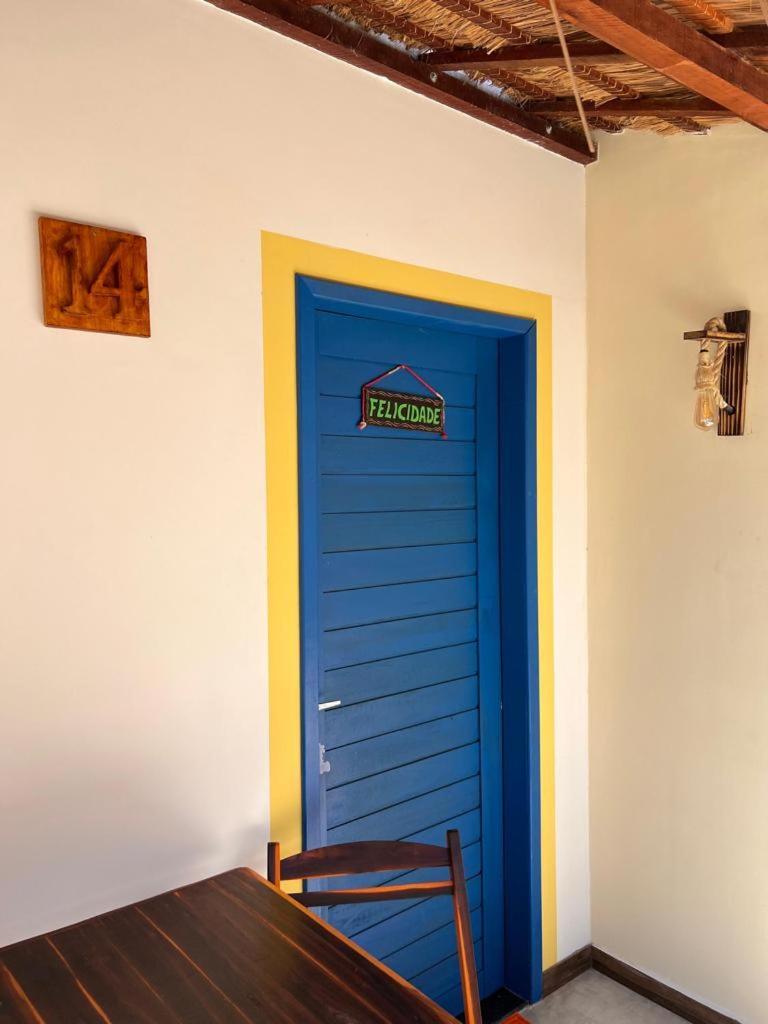 Flats Villas Litoral Sul - Praia Pontal Do Peba - Piacabucu - Al エクステリア 写真
