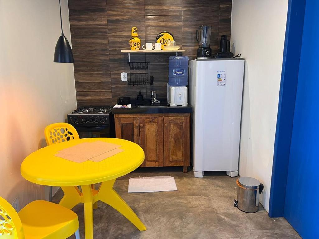 Flats Villas Litoral Sul - Praia Pontal Do Peba - Piacabucu - Al エクステリア 写真