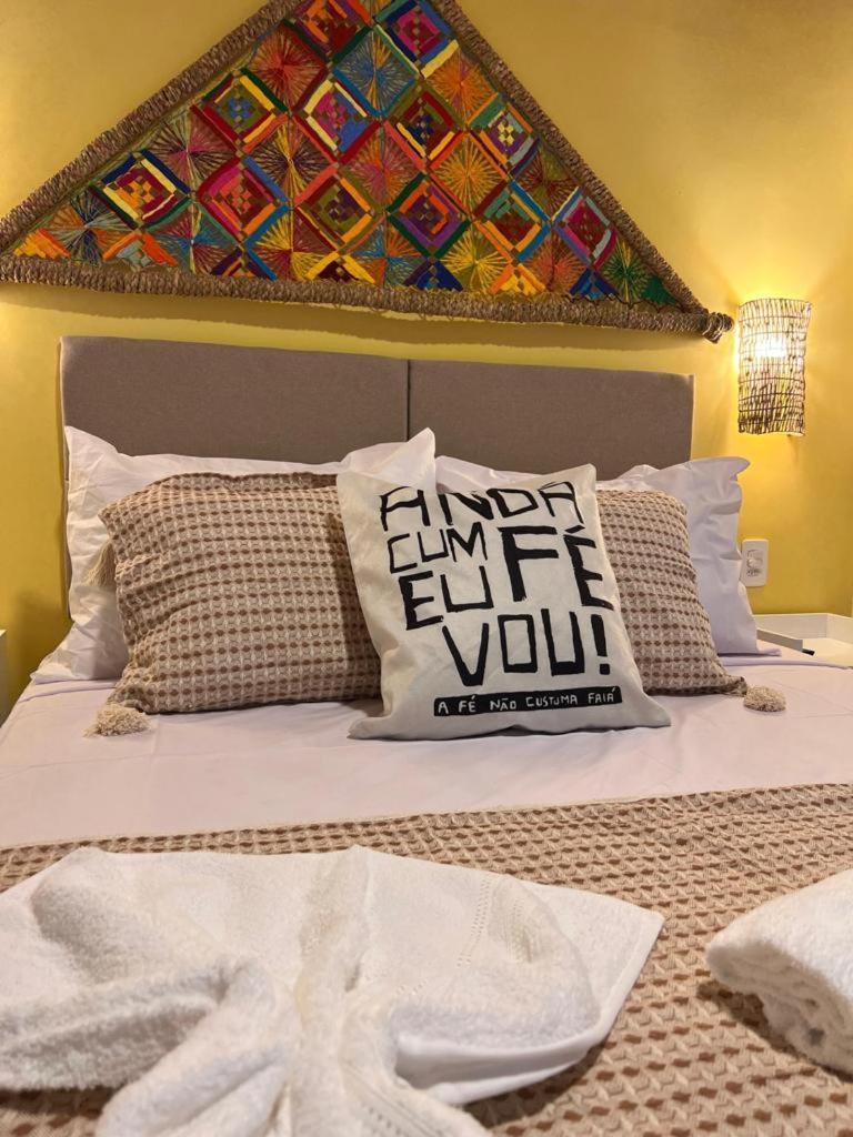 Flats Villas Litoral Sul - Praia Pontal Do Peba - Piacabucu - Al エクステリア 写真