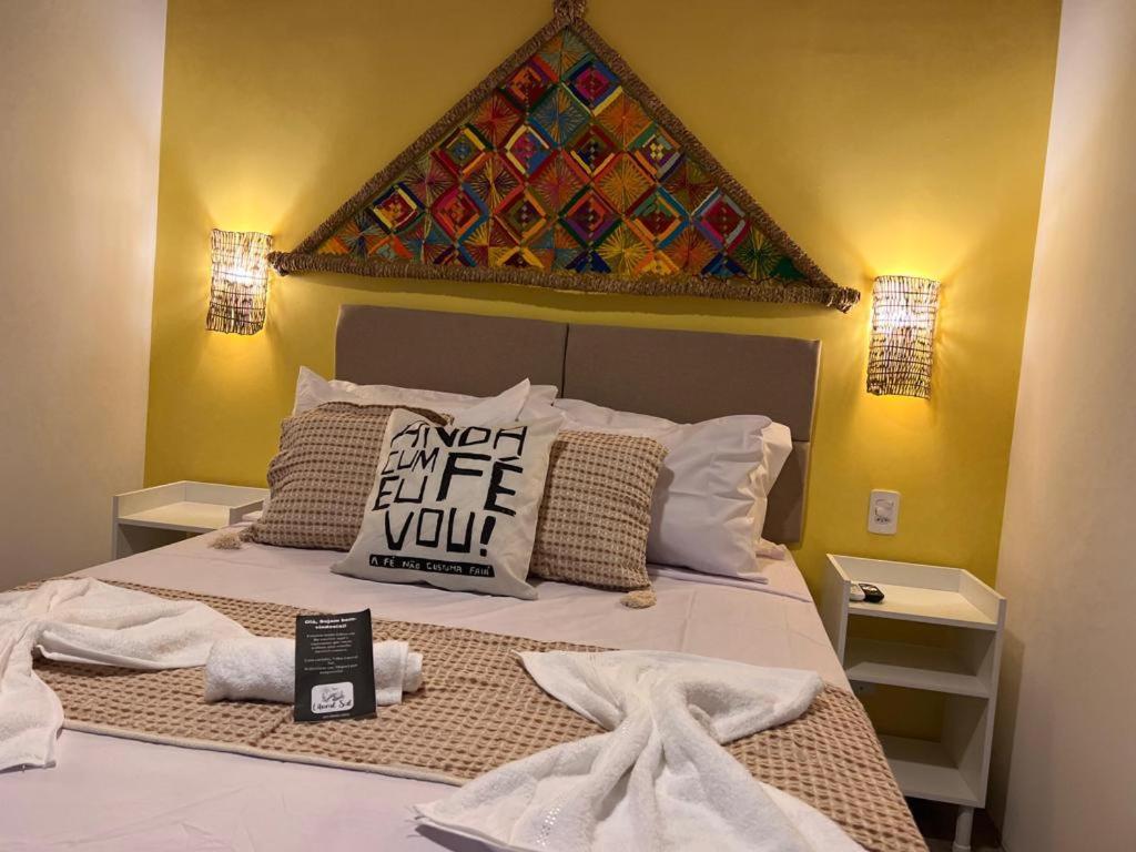 Flats Villas Litoral Sul - Praia Pontal Do Peba - Piacabucu - Al エクステリア 写真