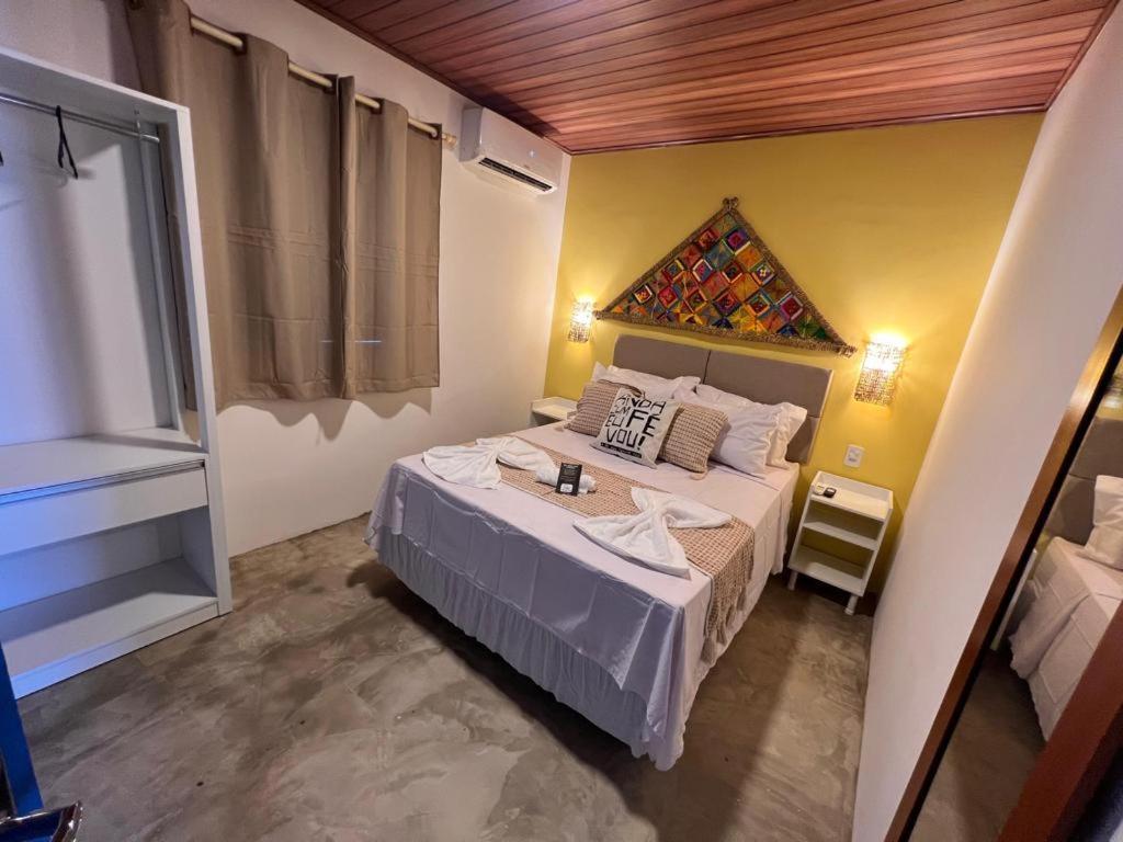 Flats Villas Litoral Sul - Praia Pontal Do Peba - Piacabucu - Al エクステリア 写真