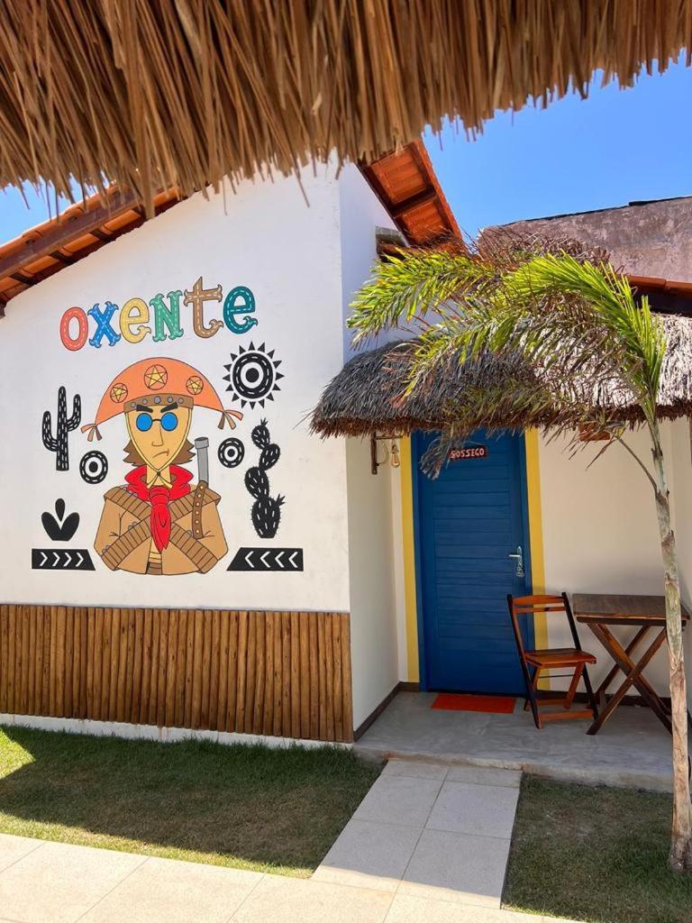 Flats Villas Litoral Sul - Praia Pontal Do Peba - Piacabucu - Al エクステリア 写真