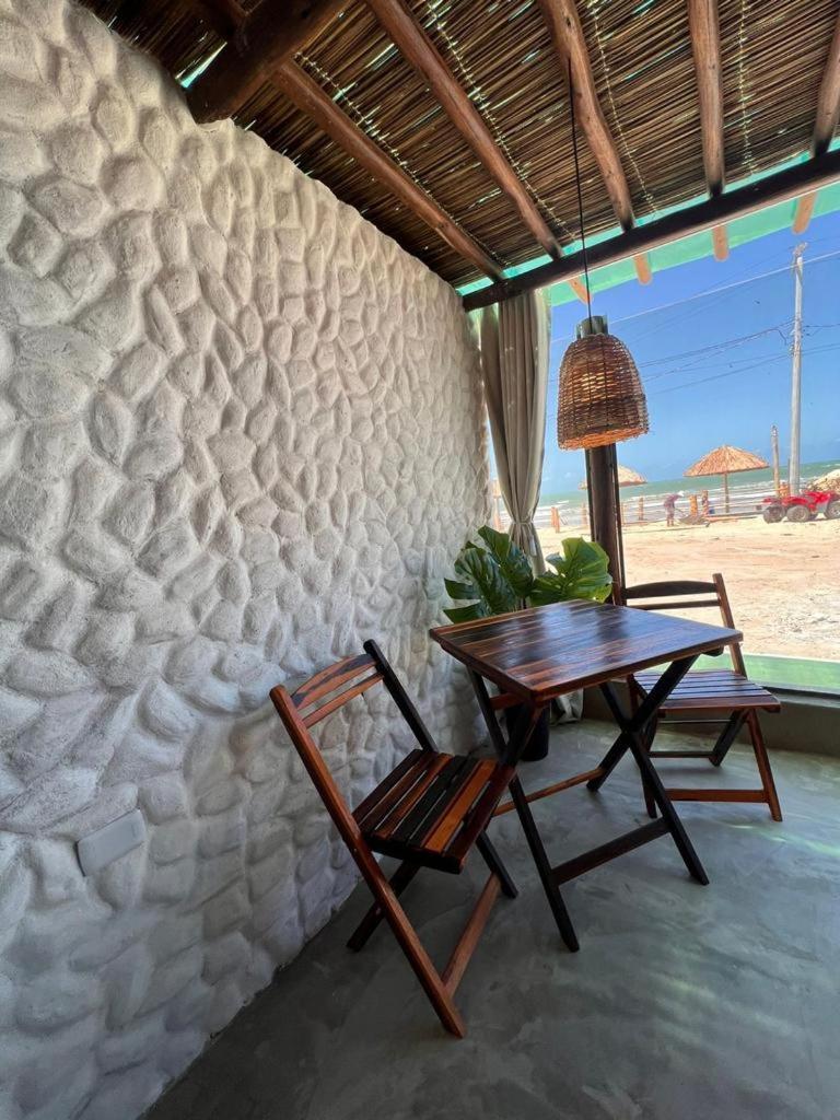 Flats Villas Litoral Sul - Praia Pontal Do Peba - Piacabucu - Al エクステリア 写真