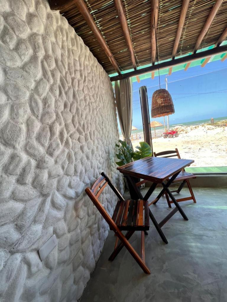 Flats Villas Litoral Sul - Praia Pontal Do Peba - Piacabucu - Al エクステリア 写真