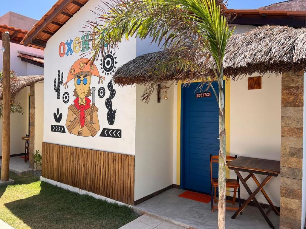 Flats Villas Litoral Sul - Praia Pontal Do Peba - Piacabucu - Al エクステリア 写真